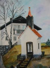 Čušova kapela
